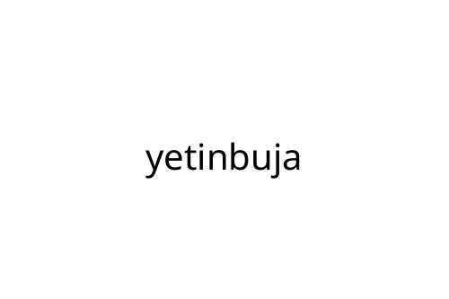 yetinbuja