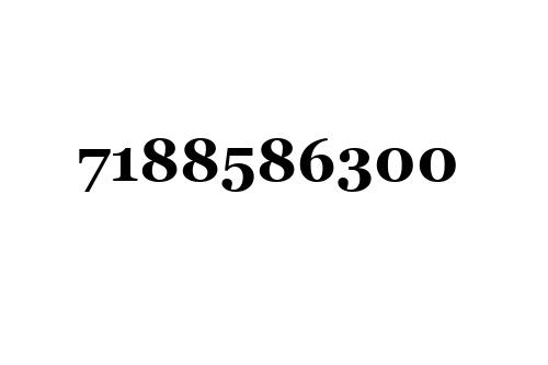 7188586300