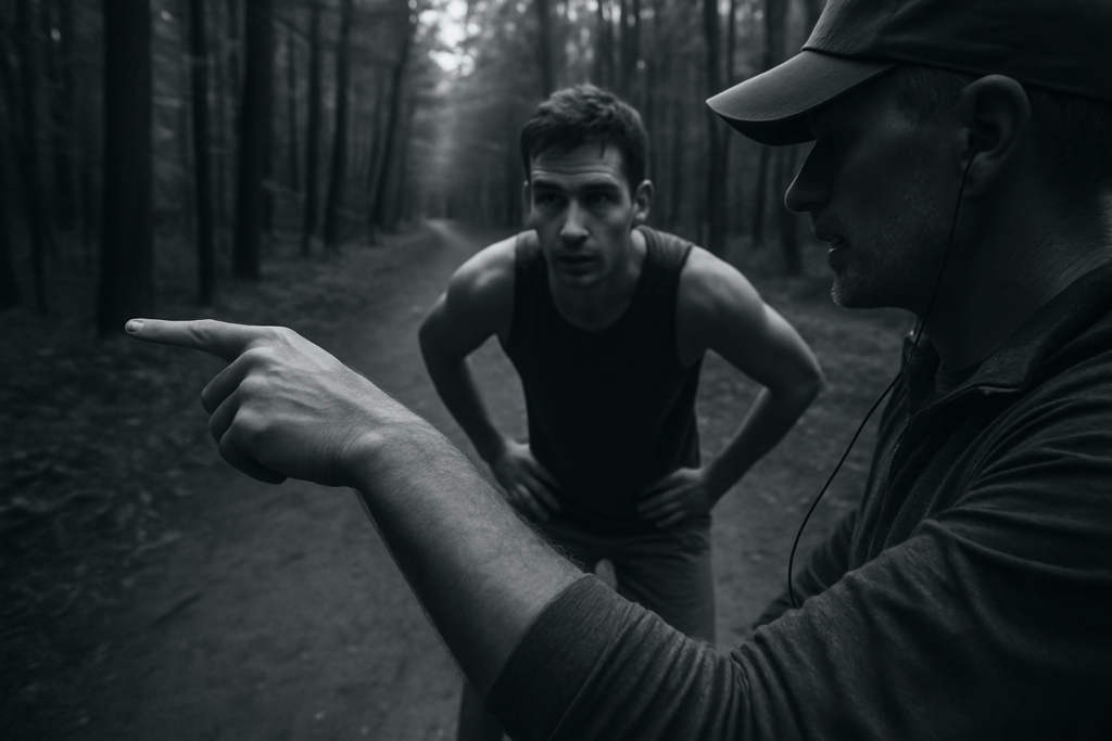 data in sports training