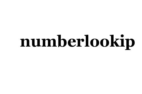 numberlookip