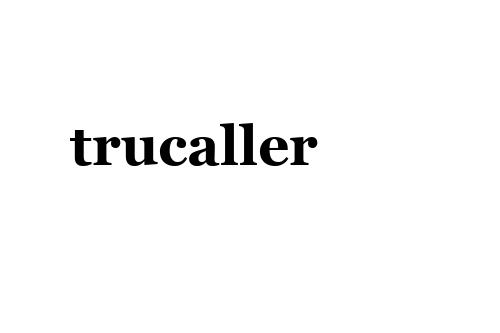 trucaller