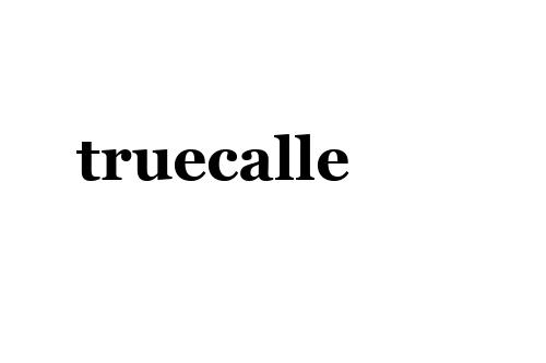 truecalle