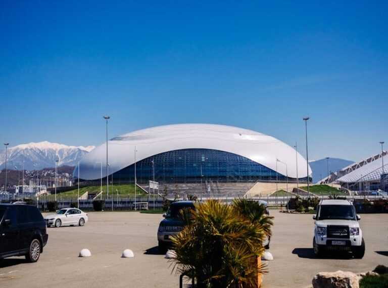 Khema Rushisvili in Olympics