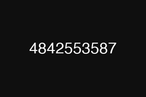 4842553587