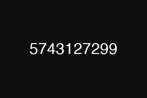 5743127299