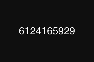 6124165929