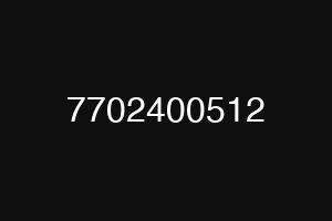 7702400512