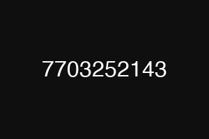 7703252143