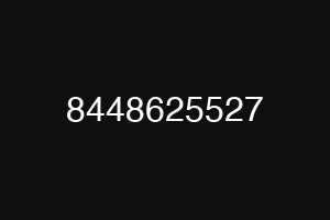 8448625527
