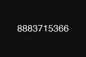 8883715366