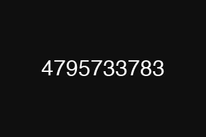 4795733783