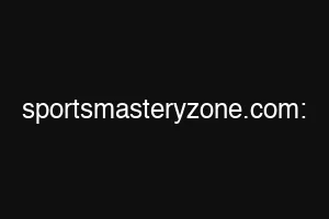sportsmasteryzone.com: